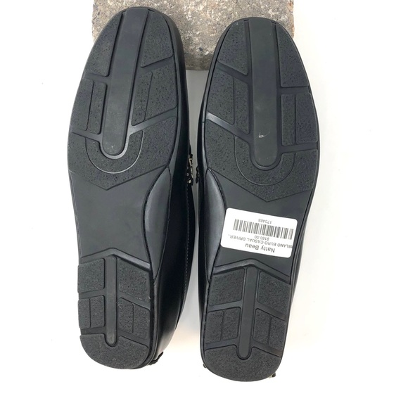 Milano Driving Loafer - Black - Picture 5 of 5